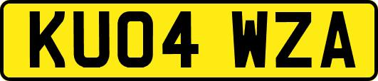 KU04WZA
