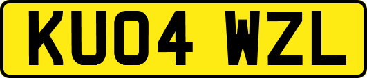 KU04WZL