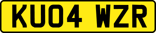 KU04WZR