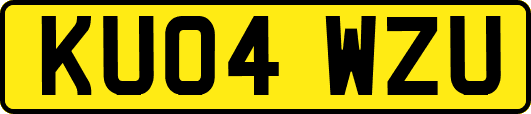 KU04WZU