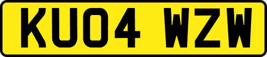 KU04WZW