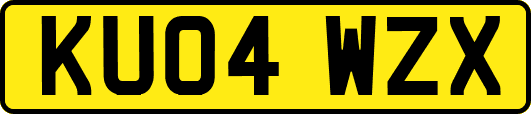 KU04WZX