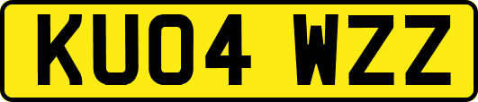 KU04WZZ