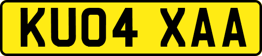 KU04XAA