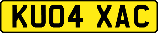 KU04XAC