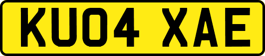 KU04XAE