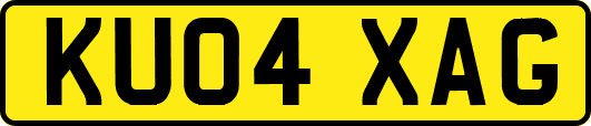 KU04XAG