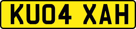 KU04XAH