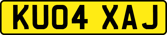 KU04XAJ