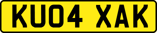 KU04XAK