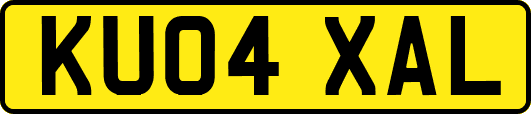KU04XAL
