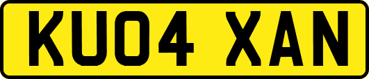 KU04XAN