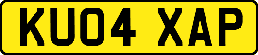 KU04XAP