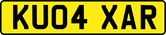 KU04XAR