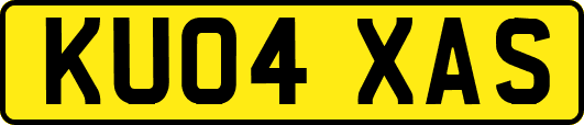 KU04XAS