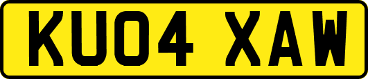 KU04XAW