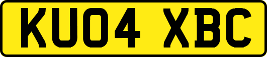 KU04XBC