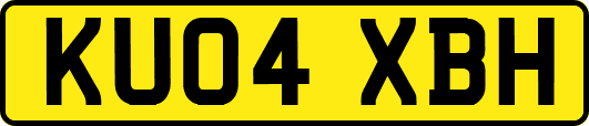 KU04XBH