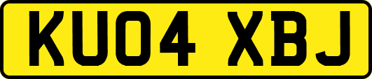 KU04XBJ