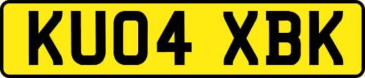 KU04XBK