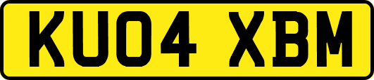 KU04XBM