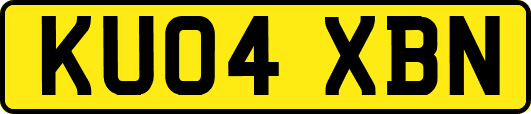 KU04XBN