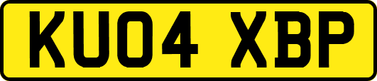 KU04XBP
