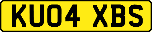 KU04XBS