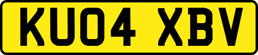 KU04XBV