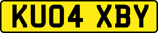 KU04XBY