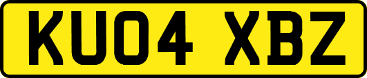 KU04XBZ