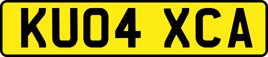 KU04XCA