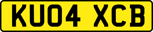 KU04XCB