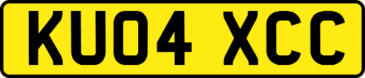 KU04XCC