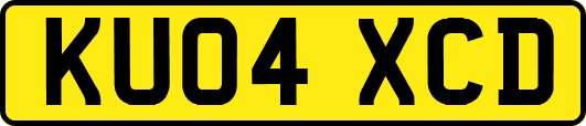 KU04XCD