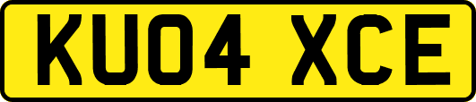 KU04XCE