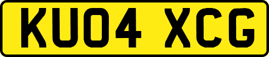 KU04XCG