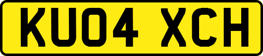 KU04XCH