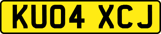 KU04XCJ