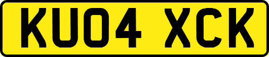 KU04XCK