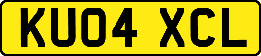 KU04XCL