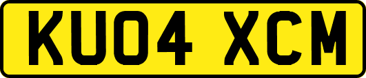 KU04XCM