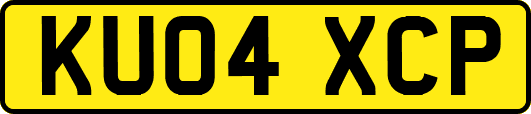 KU04XCP