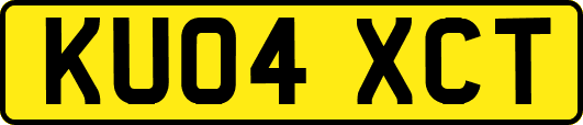KU04XCT