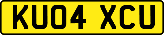 KU04XCU
