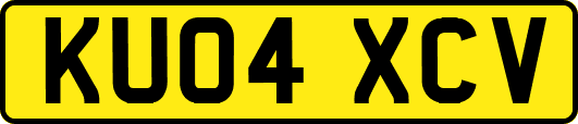 KU04XCV