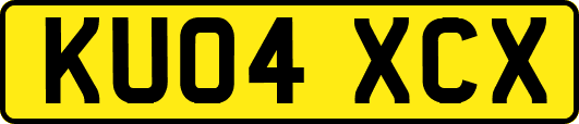 KU04XCX