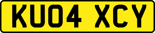 KU04XCY