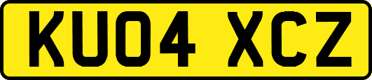 KU04XCZ