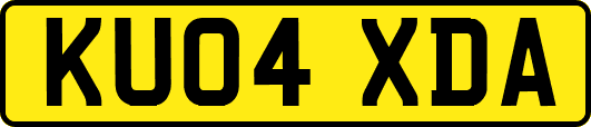 KU04XDA
